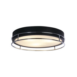 Averie Glass Flush Mount