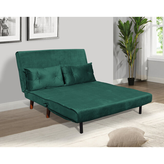 Upholstered Sofa Bed