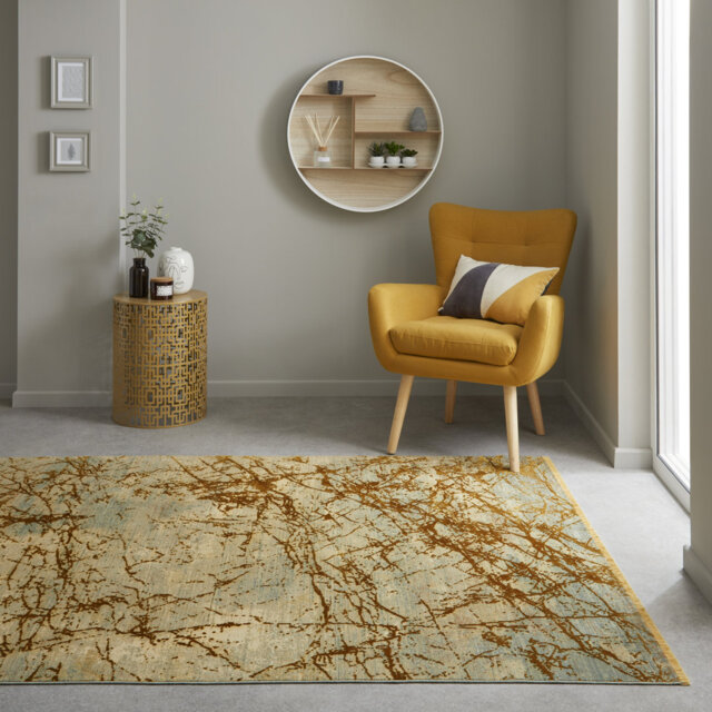 Alphe Abstract Area Rug