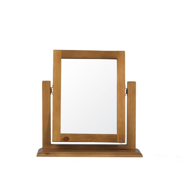 Rectangular Dressing Table Mirror