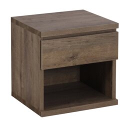 Sibley 1 Drawer Bedside Table
