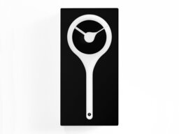 Banach Wood Wall Clock