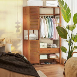 Crotts 100cm Clothing Rack