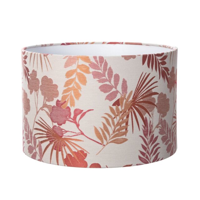 Werner Polyester Drum Lamp Shade ( Screw On )