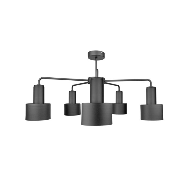 Mahadi 5-Light 75cm Semi Flush Mount