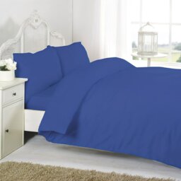 Bruce-Lee 100% Cotton Plain Weave / Muslin Flat Sheet