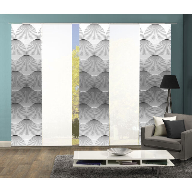Benaris Room Darkening Curtain Panel Pair