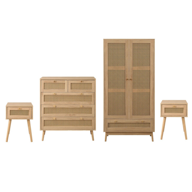 Croxley Piece Bedroom Set