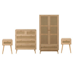 Croxley Piece Bedroom Set
