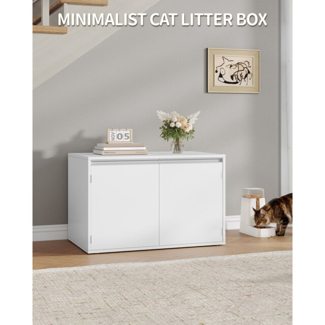 Litter Box Enclosure