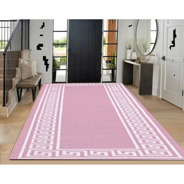 Large Living Room Rugs Non Slip Area Rug Hallway Rug Kitchen Floor Mats*
