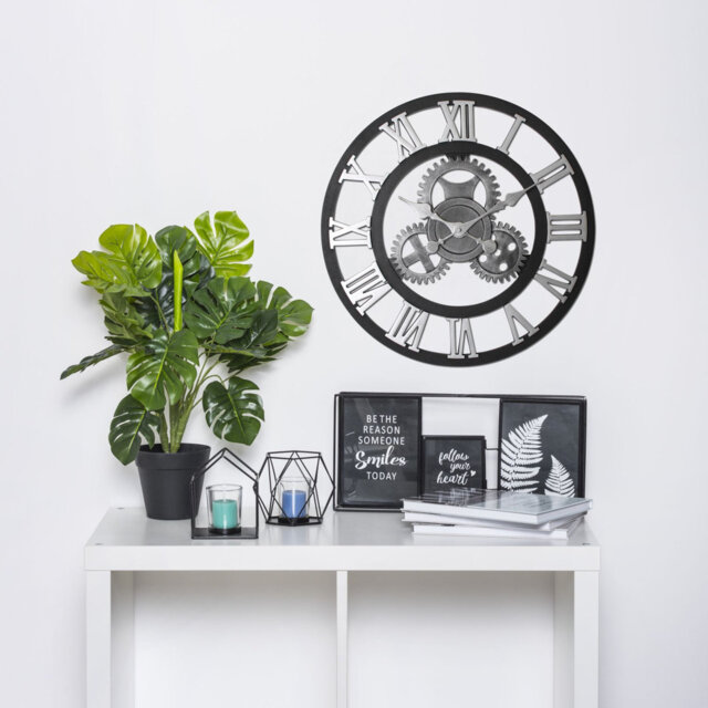 Bakke Wall Clock
