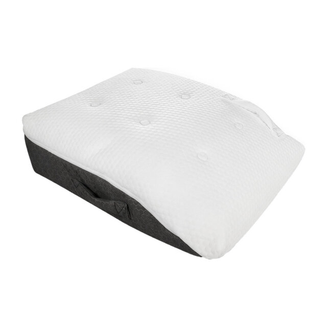 Lavio Leg Elevation Pillow Momory Foam Wedge For Knee Hip Lower Back Pain Relief