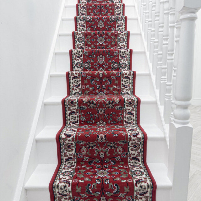 Runner Adamsville Oriental Indoor Area Rug