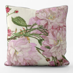 Kishina Square Euro Cushion