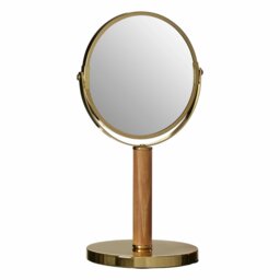 Solid Wood Flat Floor Mirror