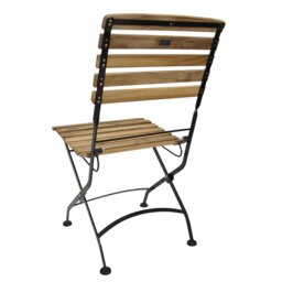 Peashrub Folding Garden Chair Set