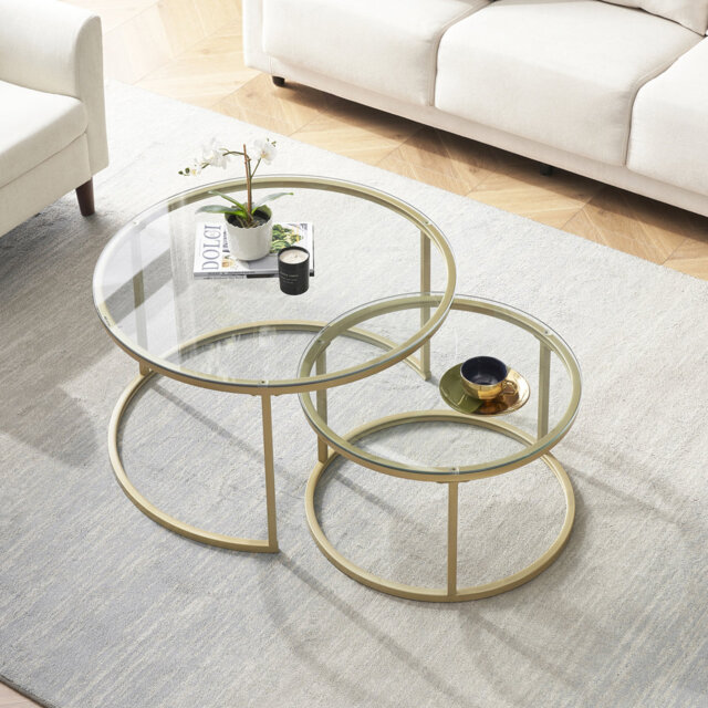 Frame Coffee Table