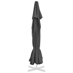 Vidaxl Replacement Fabric For Outdoor Parasol Sand 500 Cm