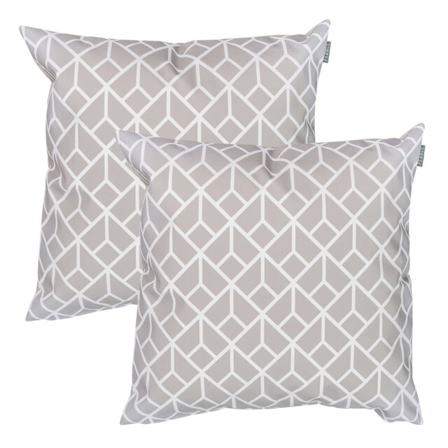 Bean Bag Bazaar Art Deco Indoor-Outdoor Cushion