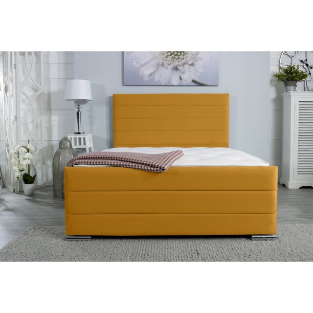 Aderholt Upholstered Bed Frame
