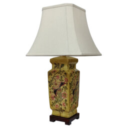 Porcelain Table Lamp