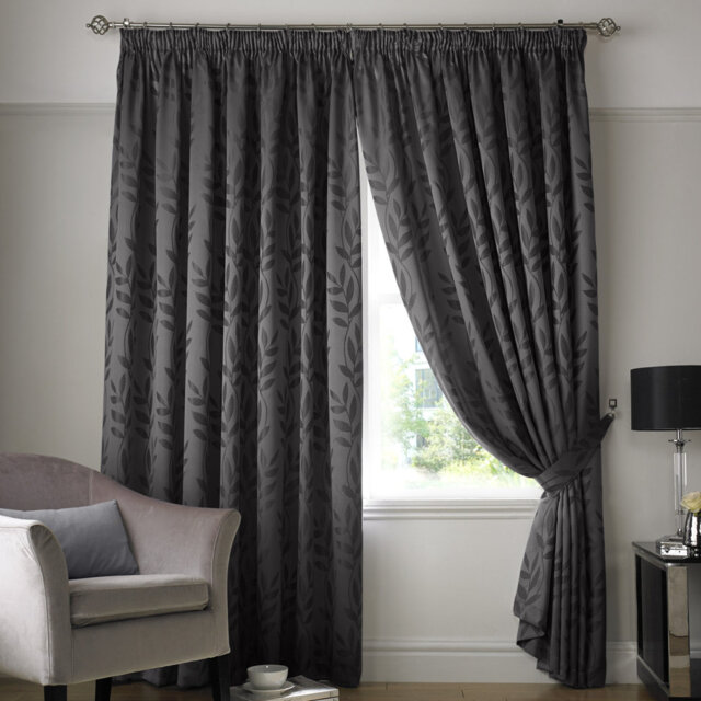 Bettrys Tivoli Pencil Pleat Curtains