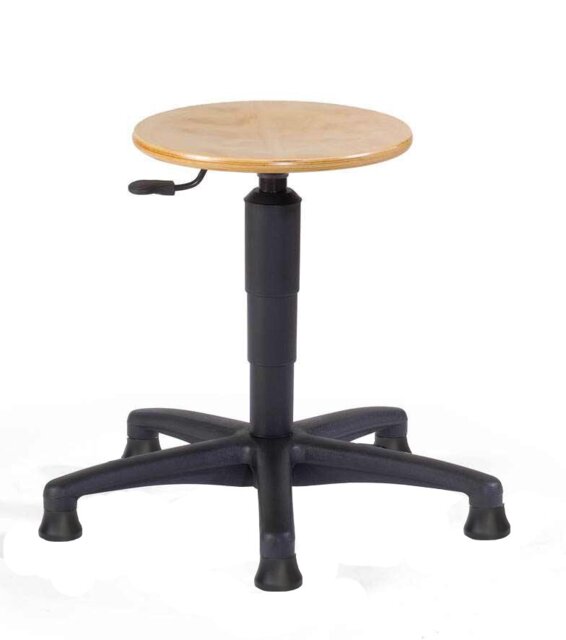 Adjustable Height Ergonomic Stool