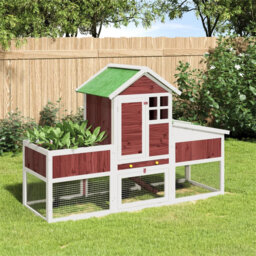 Lakeville Rabbit Hutch