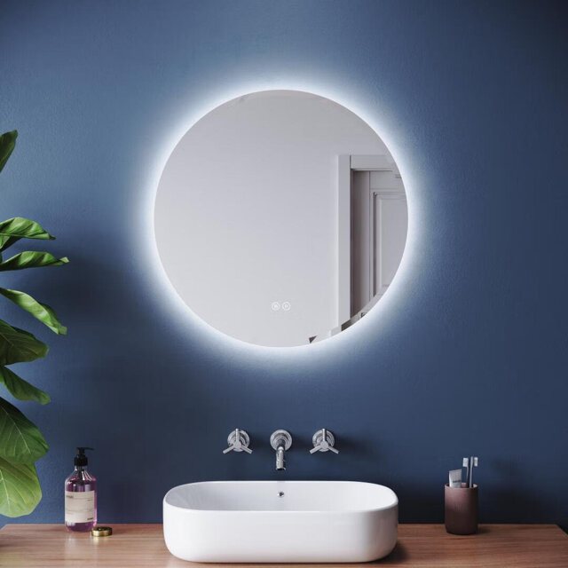 Round Mirror