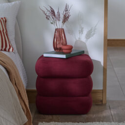 45cm Wide Footstool Ottoman