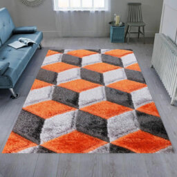 Geometric Indoor / Outdoor Area Rug