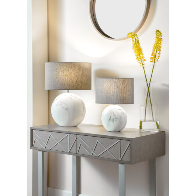Cloister Ceramic Table Lamp