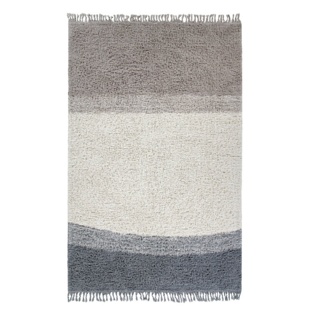 Woolable Rug Into The Blue