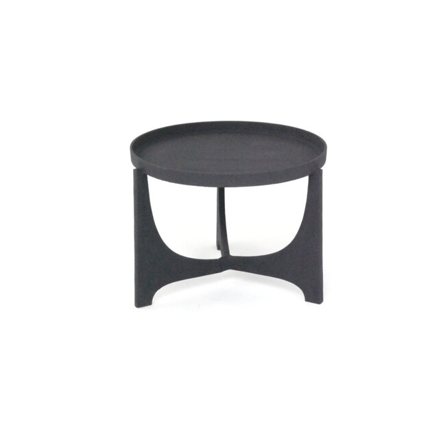 Aron I Tray Top 3 Legs End Table