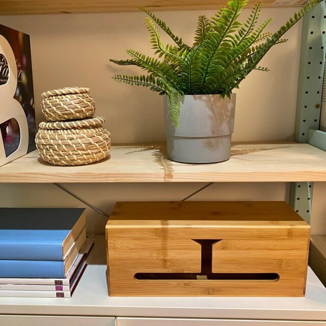Bamboo Box
