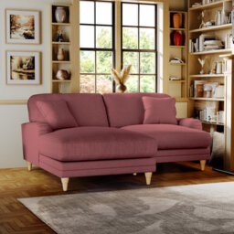 Elfur 2 - Piece Upholstered Sofa & Chaise