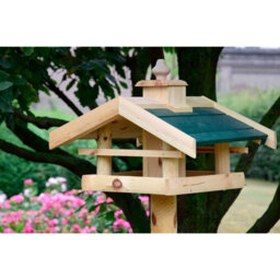 "Large bird feeder ""Kulusuk"", for stands"