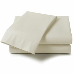 Percale Fitted Sheet
