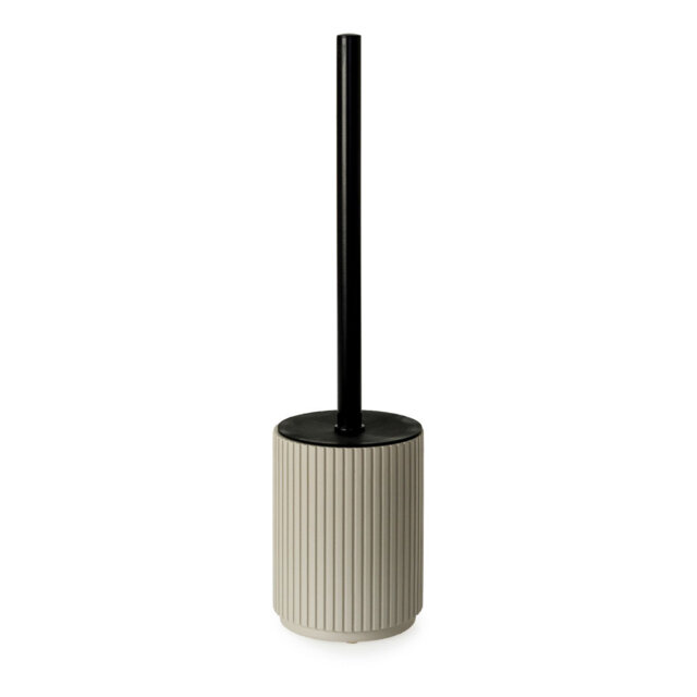 Berkeley Toilet Brush & Holder - White