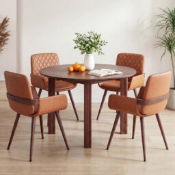 Malvino Upholstered Dining Chair