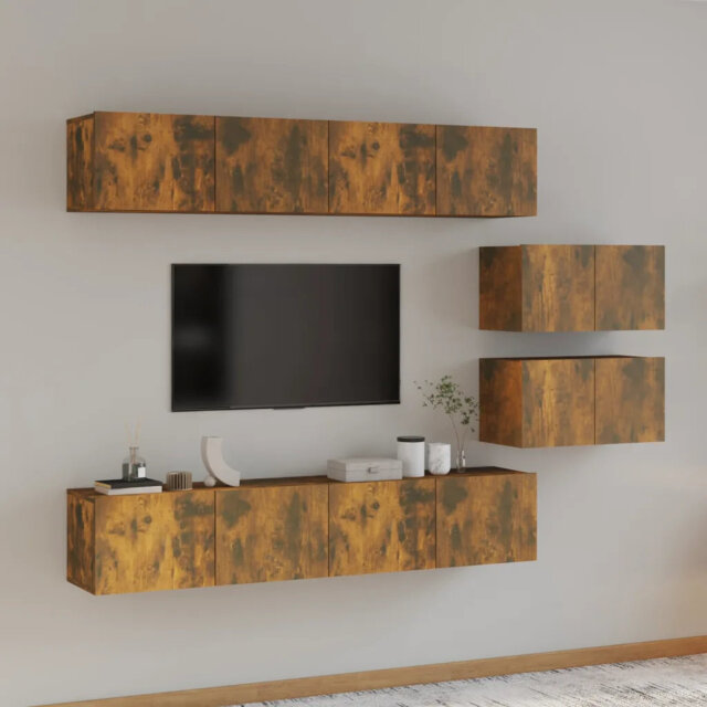 "Bakonyi Unfinished Entertainment Centre for TVs up to 32"""