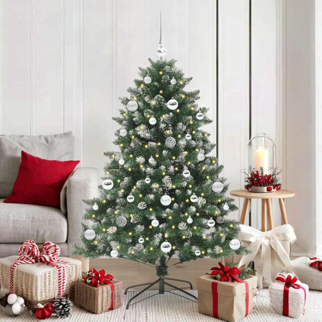 Artificial Christmas Tree with Stand