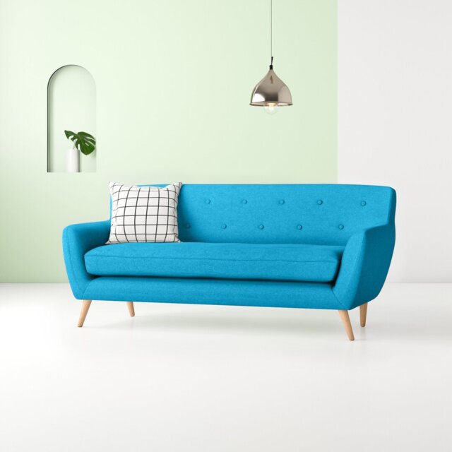 Caylor 3 Seater Sofa