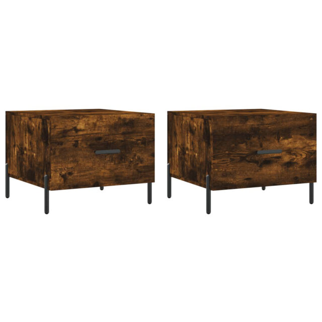 Four Leg Coffee Table with Storage