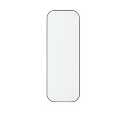 Imler Solid Wood Rectangle Mirror