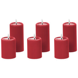NOISETTE Decorative Accent Candle