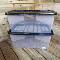 Samuel Alexander Plastic Decorative Basket