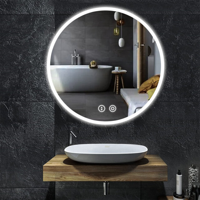 Deanesha Circle Mirror