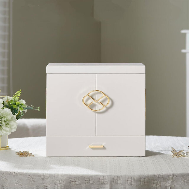 Hawkinson Jewellery Box +